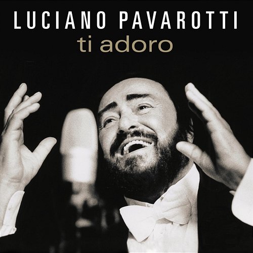 Buongiorno a te Luciano Pavarotti, Antonella Pepe, Royal Philharmonic Orchestra, Rob Mathes