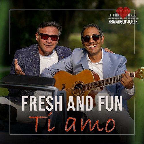 Ti Amo Fresh and Fun