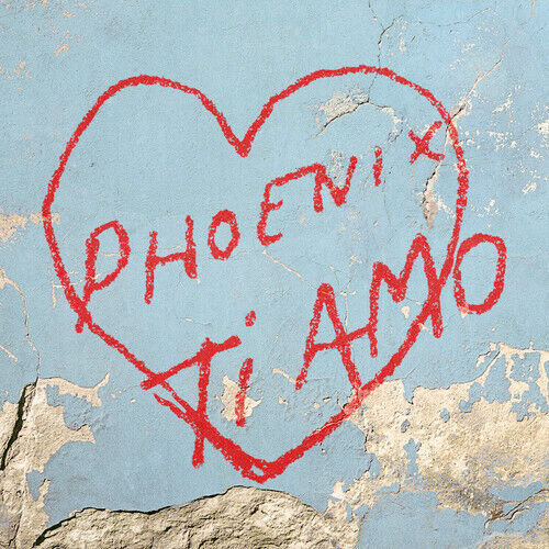 Ti Amo Phoenix