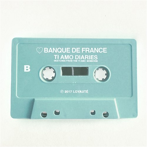 Ti Amo Diaries B Banque De France