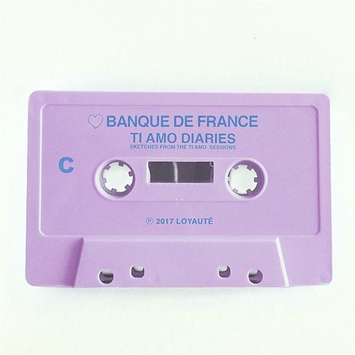 Ti Amo Diaries C Banque De France
