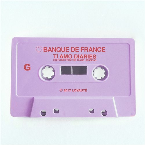 Ti Amo Diaries G Banque De France