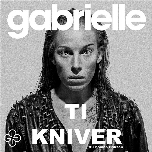 Ti kniver Gabrielle feat. Thomas Eriksen