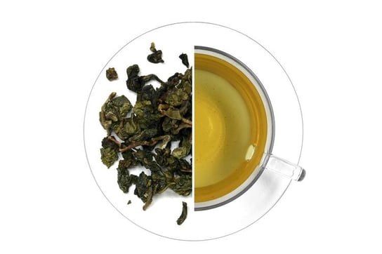 Ti Kuan Yin Oolong - herbata niebieska Esencja