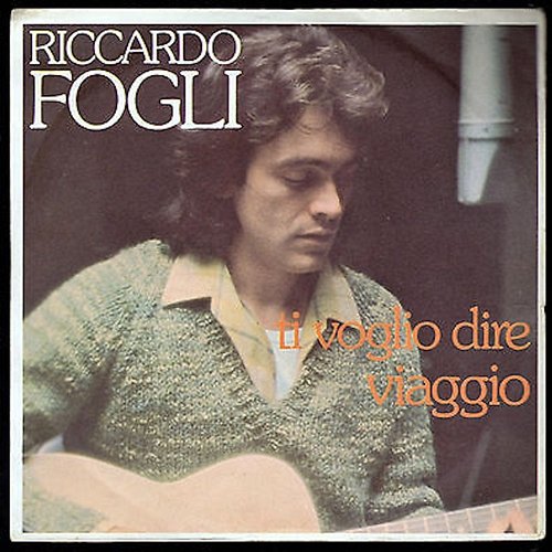 Ti voglio dire Riccardo Fogli