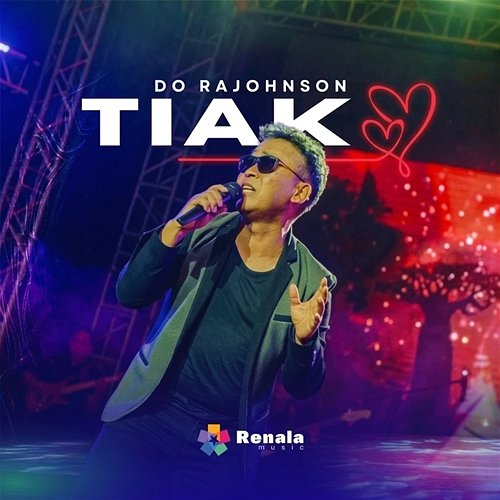 Tiako Dô Rajohnson