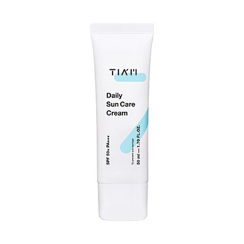 TIAM, Daily Sun Care Cream, Krem z filtrem SPF 50+ PA+++, 50ml TIAM
