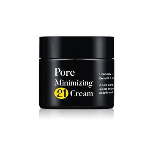 TIAM, Pore Minimizing 21 Cream, 50ml TIAM