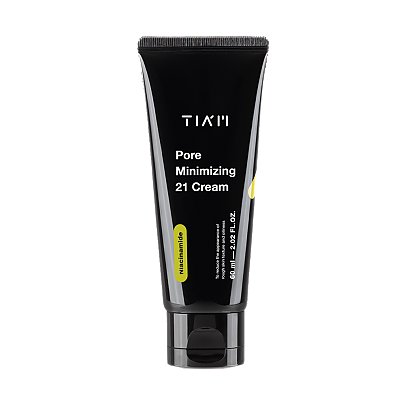 TIAM, Pore Minimizing 21 Cream, Krem do twarzy, 60ml TIAM