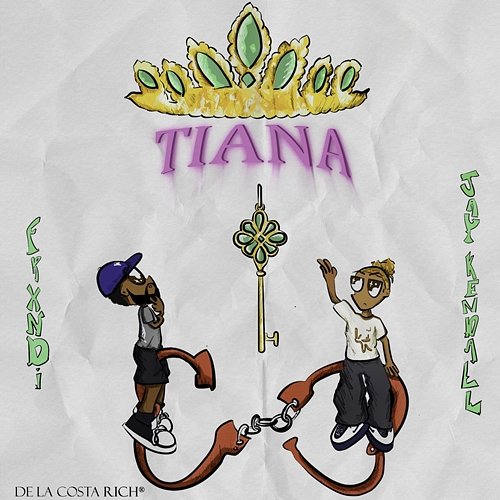 Tiana Frxndi & LUNNA, Jay Kendall