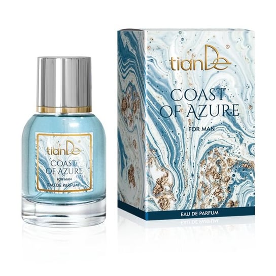 Tiande, Coast of Azure, woda perfumowana, 50 ml Tiande