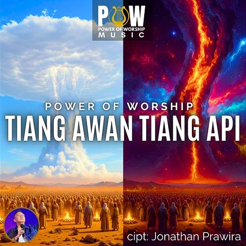 Tiang Awan Tiang Api Power Of Worship, Jonathan Prawira