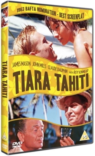 Tiara Tahiti (brak polskiej wersji językowej) Kotcheff Ted