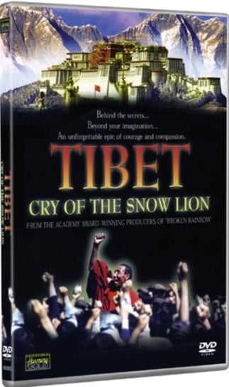Tibet: Cry of the Snow Lion (brak polskiej wersji językowej) Piozet Tom