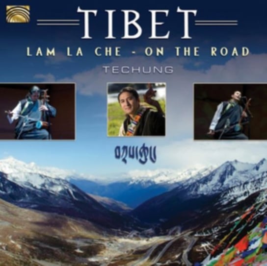 Tibet Lam La Che Techung
