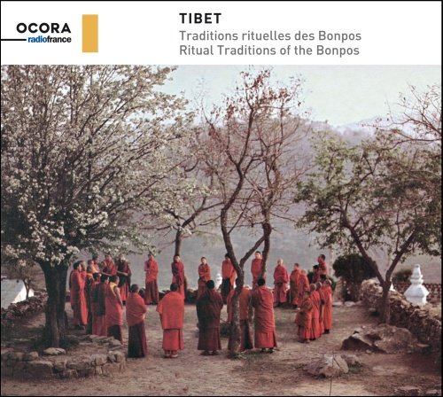 Tibet Ritual Traditions Various Artists