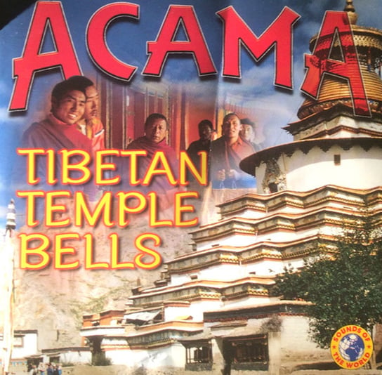 Tibetan Temple Bells Acama