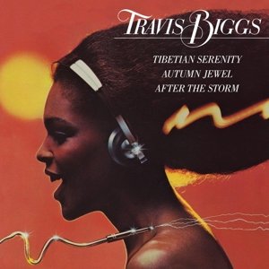 Tibetian Serenity / Autumn Jewel, płyta winylowa Biggs Travis