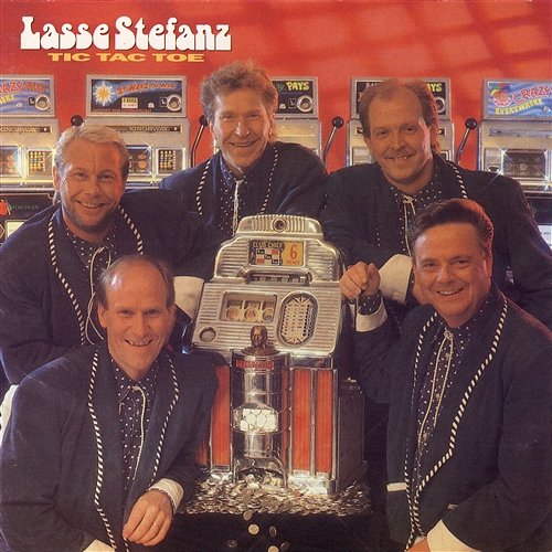 Tic Tac Toe Lasse Stefanz
