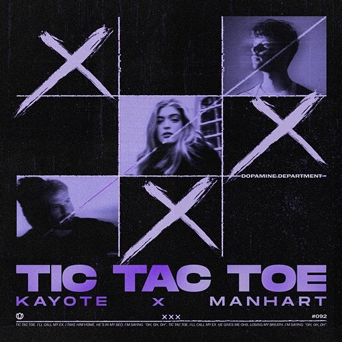 Tic Tac Toe Kayote, Manhart