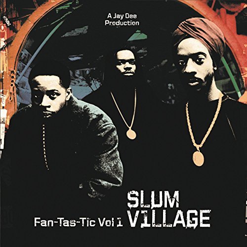 Tic Vol.0, płyta winylowa Slum Village