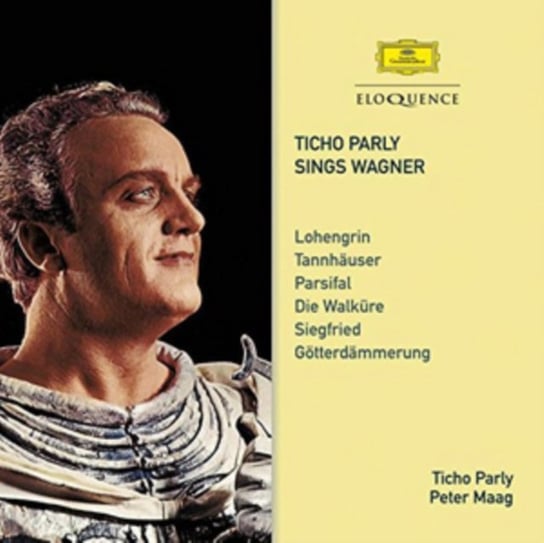 Ticho Parly singt Wagner Klassik Center Kassel