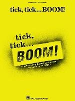 Tick, Tick ... Boom! Larson Jonathan