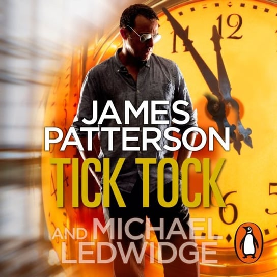 Tick Tock Patterson James