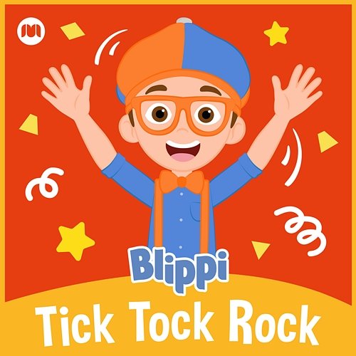 Tick Tock Rock Blippi