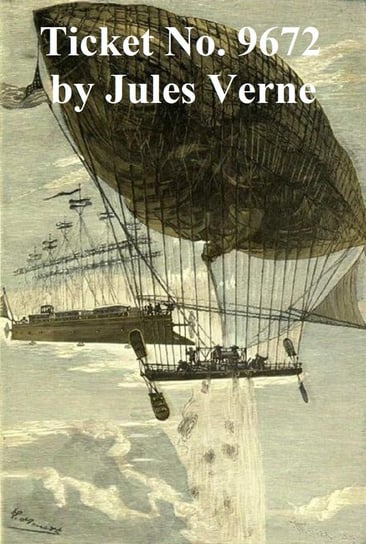 Ticket Number 9672 Jules Verne