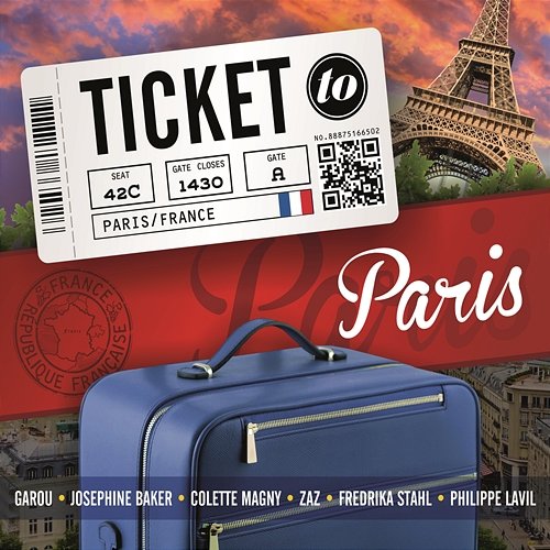 Ticket to... Paris Various Artists
