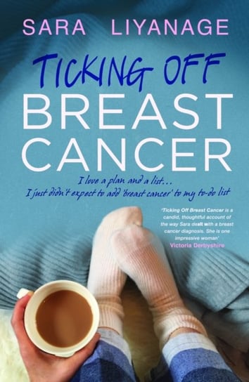 Ticking Off Breast Cancer Sara Liyanage