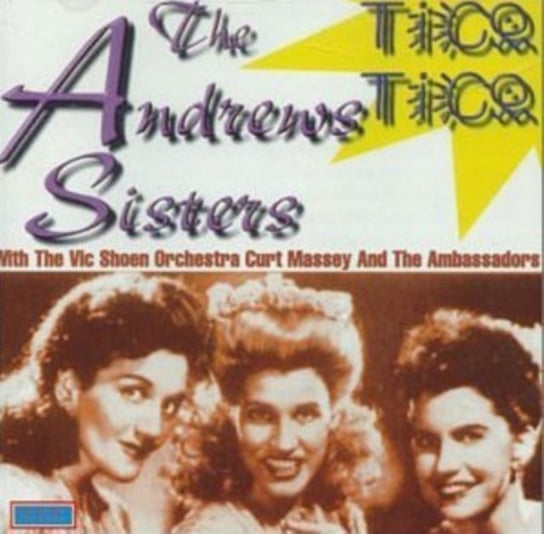Tico Tico The Andrews Sisters