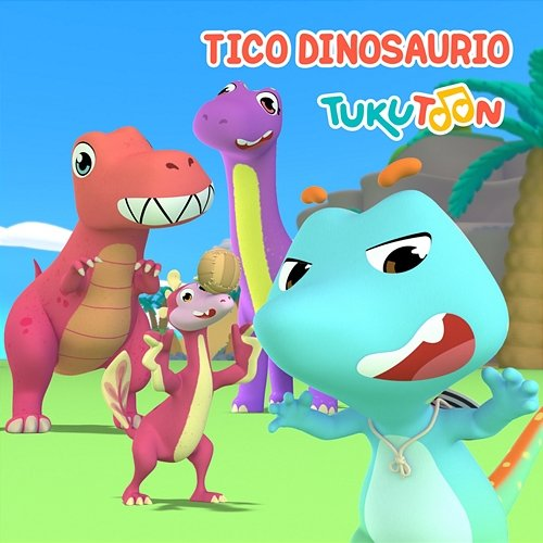 TicoSaurio TukuToon