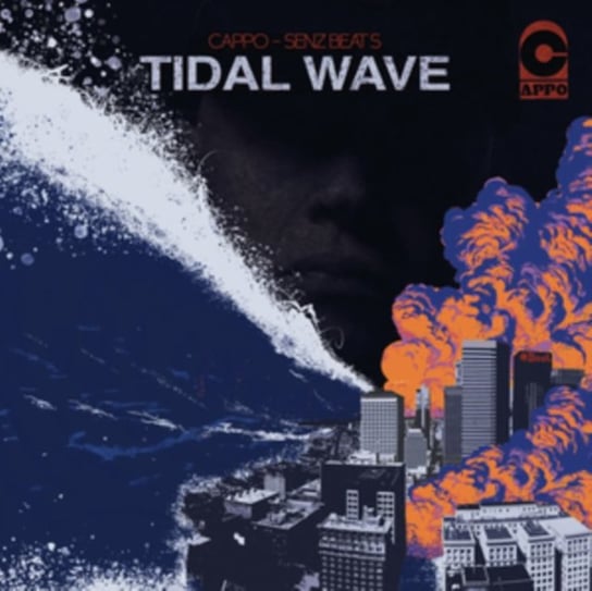 Tidal Wave, płyta winylowa Cappo - Senz Beats