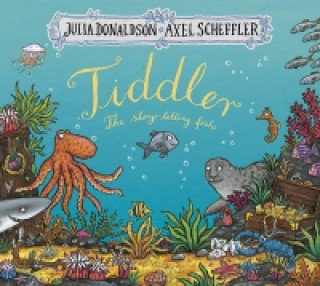 Tiddler Donaldson Julia