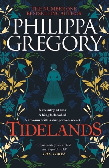 Tidelands: Her new Sunday times number one bestseller Gregory Philippa