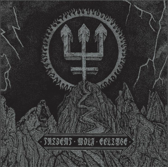 Tident Wolf Eclipse Watain