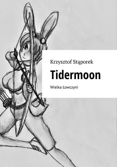 Tidermoon - ebook mobi Stąporek Krzysztof