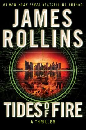 Tides of Fire Intl HarperCollins US