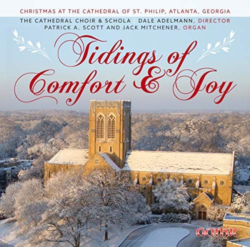 Tidings Of Comfort & Joy & Various Various Artists