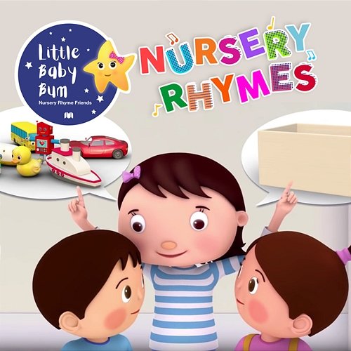Tidy Up Song Little Baby Bum Nursery Rhyme Friends