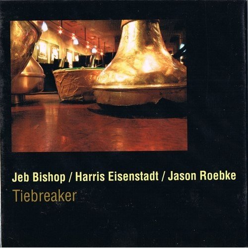Tiebreaker Bishop Jeb, Eisenstadt Harris, Roebke Jason