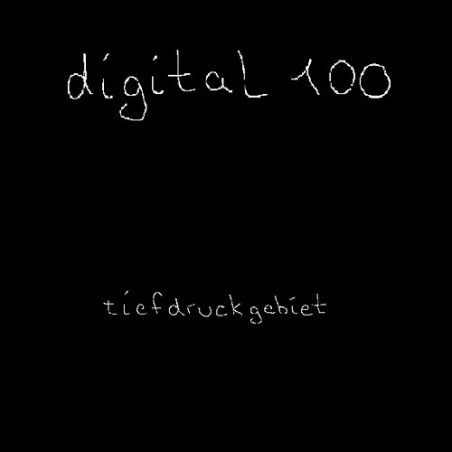 Tiefdruckgebiet digital100