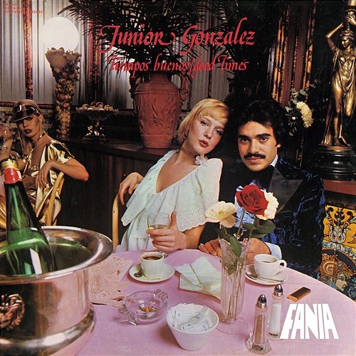 Tiempos Buenos Junior Gonzalez