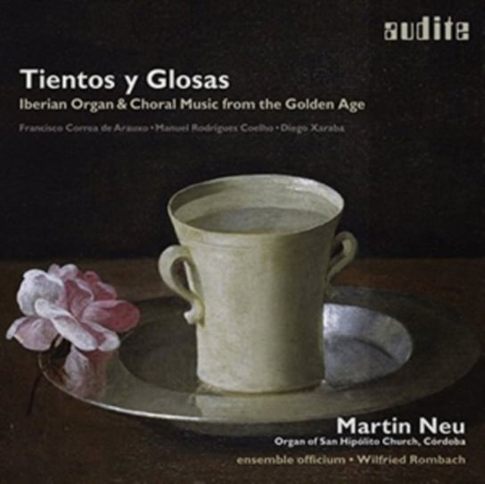Tientos Y Glosas-Iberian Organ & Choral Music Neu Martin