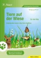 Tiere auf der Wiese für die Kita Trapp Andrea, Weiner Wolfgang