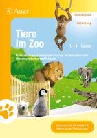 Tiere im Zoo Jung Heike