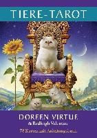 Tiere-Tarot Virtue Doreen, Valentine Radleigh