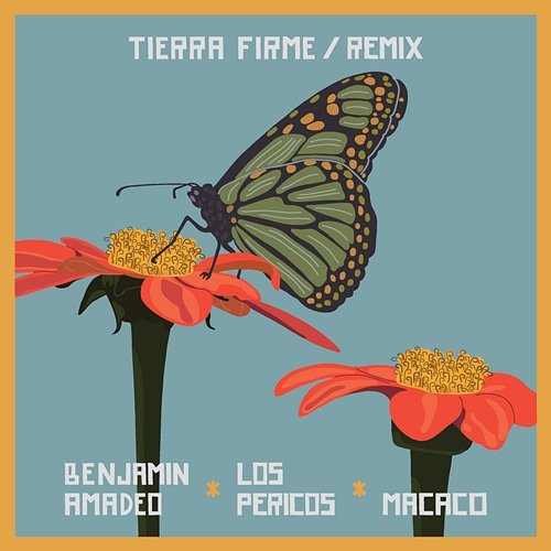 Tierra Firme Remix Benjamín Amadeo, Macaco & Los Pericos